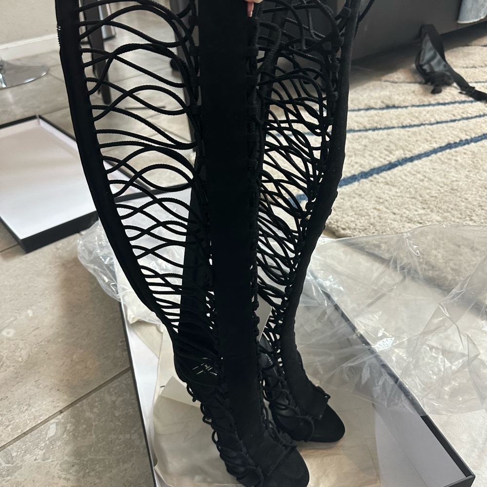 Giuseppe Zanotti Women's Gladiator Sandals